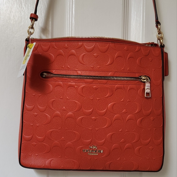 Coach purse - Picture 3 of 11